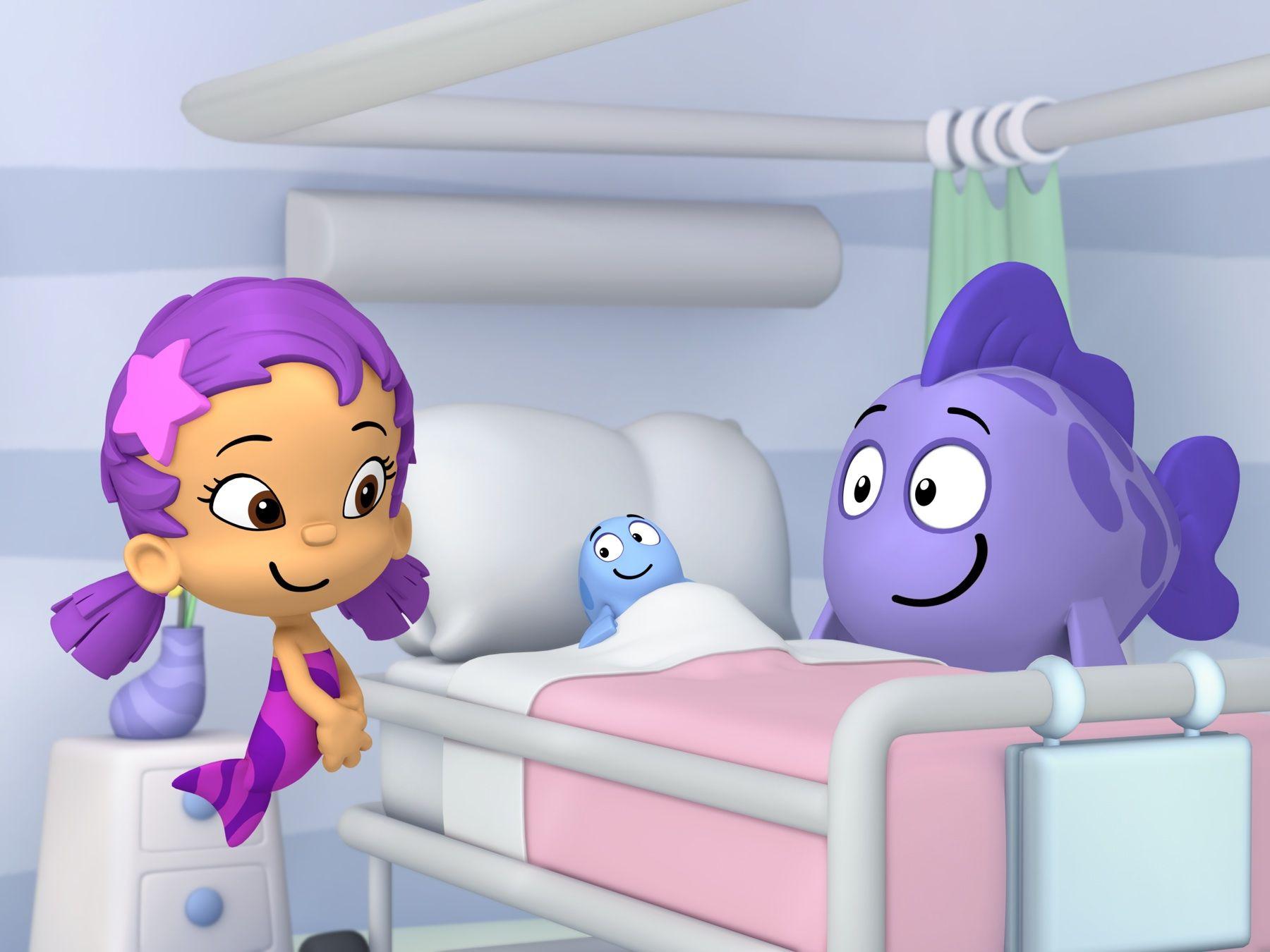 1800x1350 bubble, Guppies Wallpaper HD / Desktop and Mobile Background