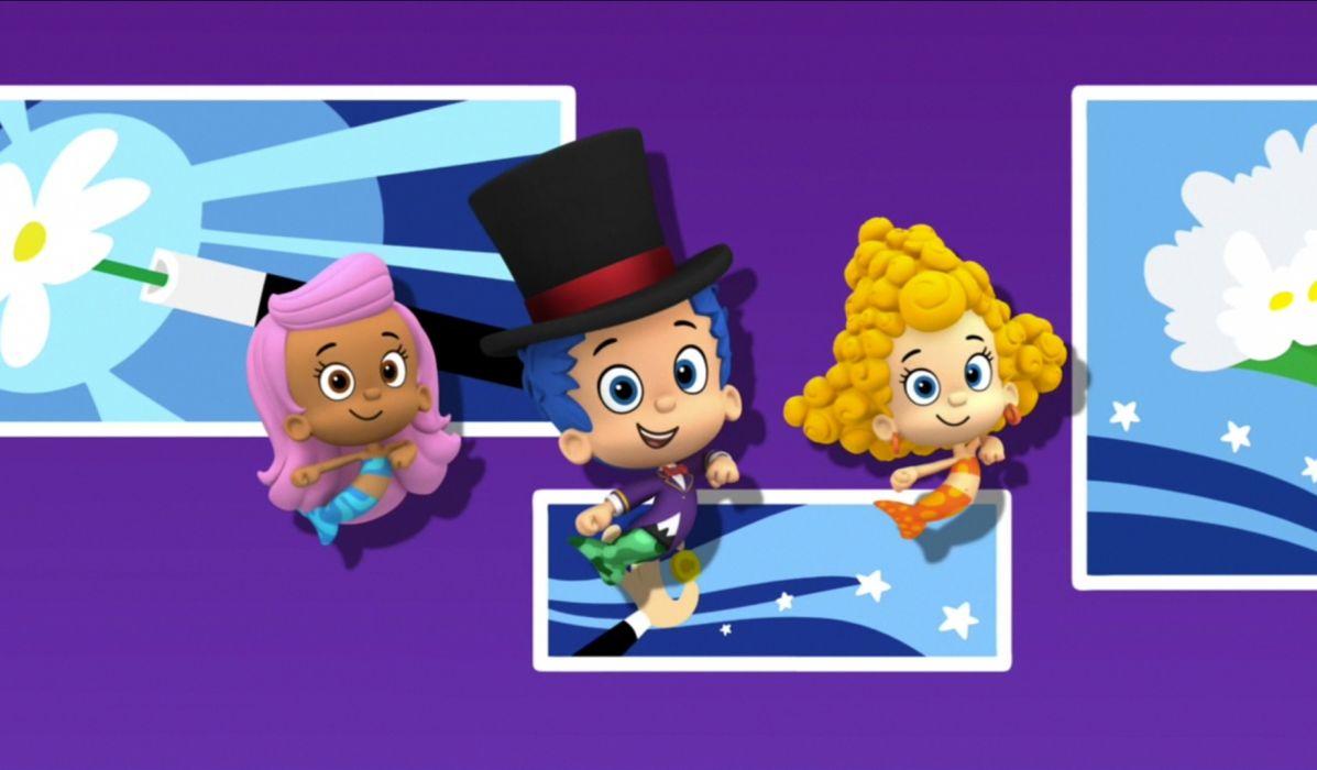 1197x700 BUBBLE GUPPIES ge wallpaperx1078