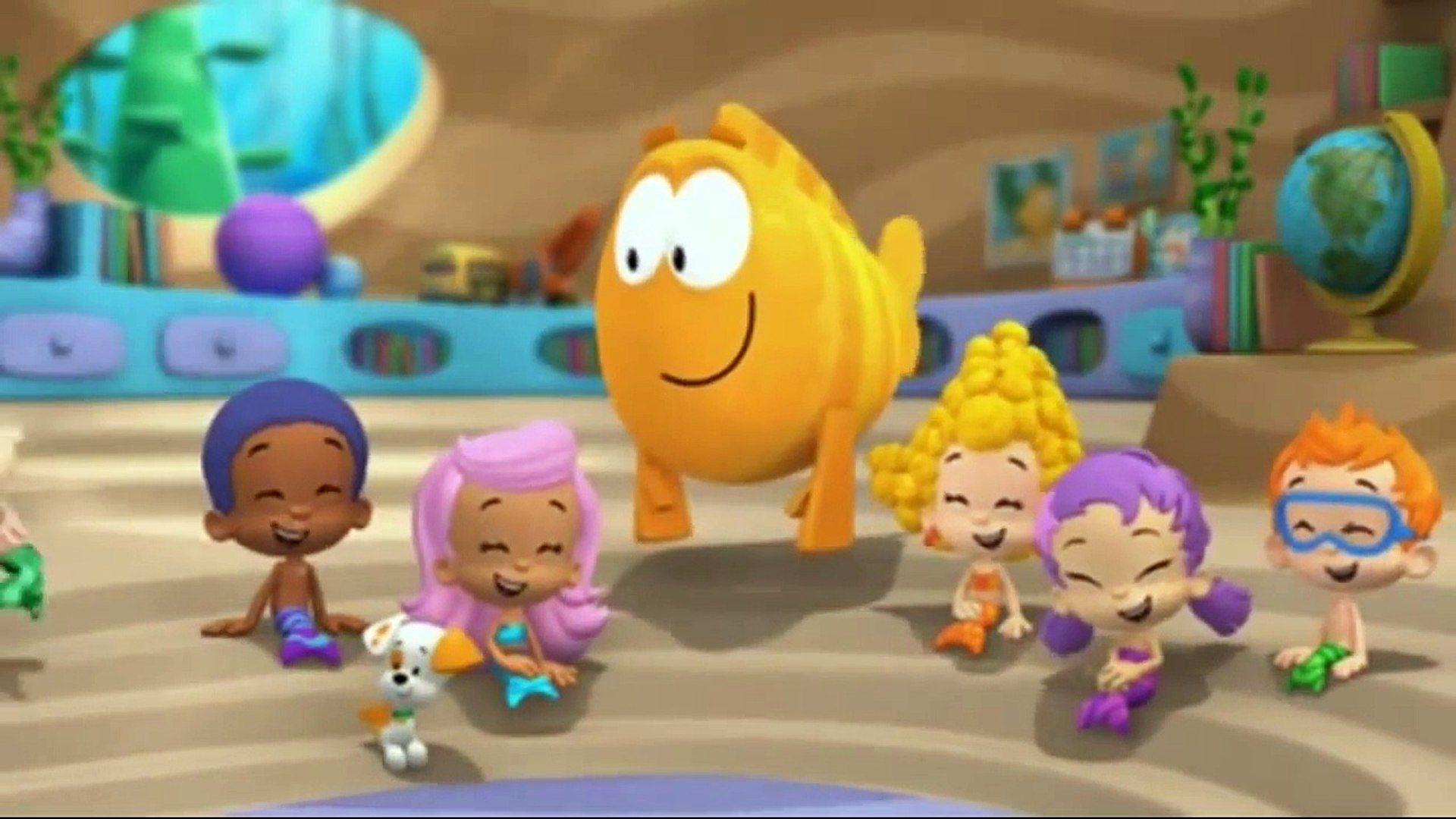 Bubble Guppies Wallpapers - Top Free Bubble Guppies Backgrounds ...