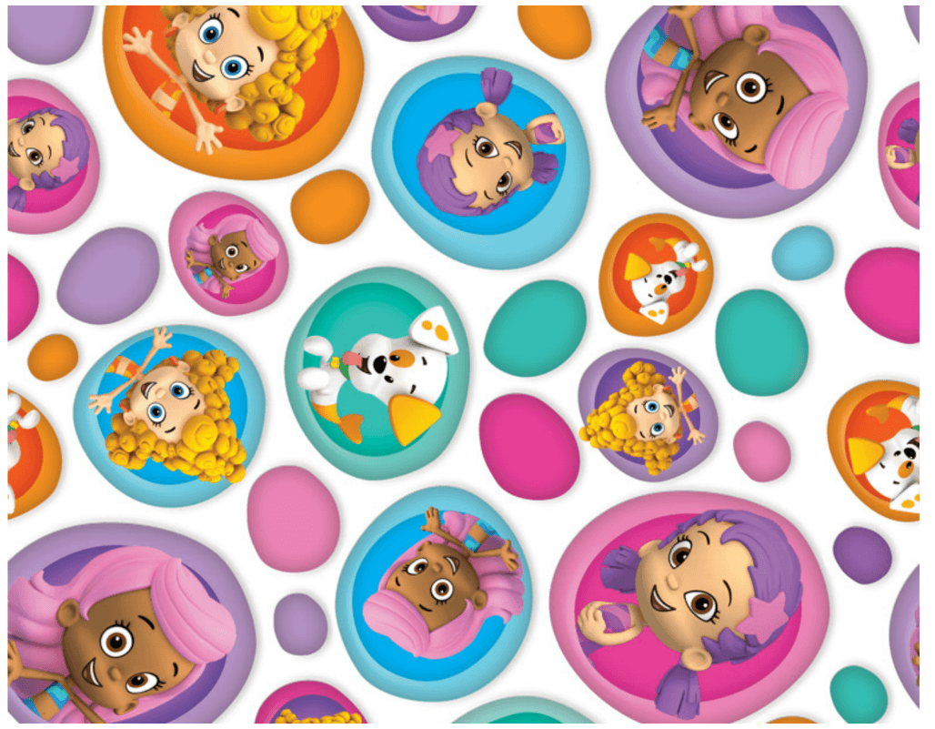 Bubble Guppies Wallpapers - Top Free Bubble Guppies Backgrounds