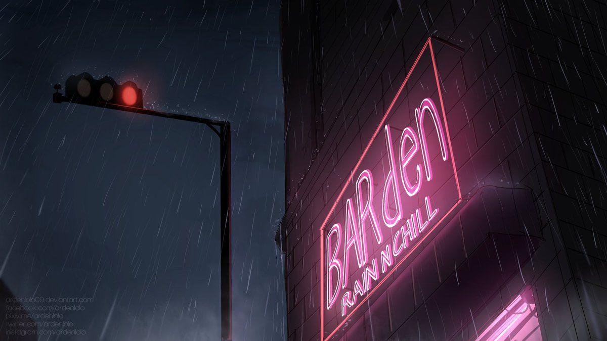 Lofi Rain Wallpapers Top Free Lofi Rain Backgrounds WallpaperAccess
