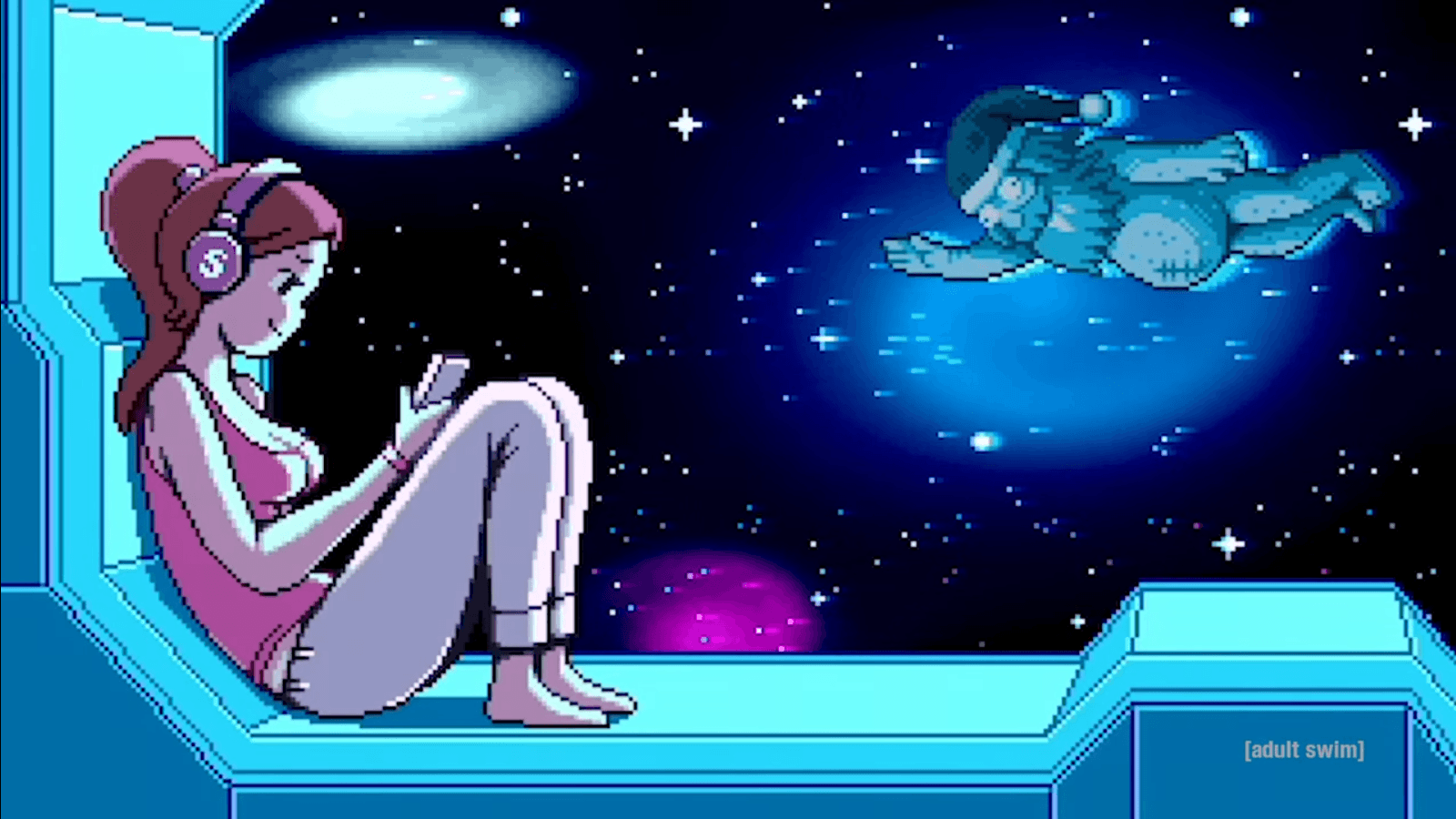 1600x900 Lofi Beats To Relax Study To. [adult Swim] Wiki