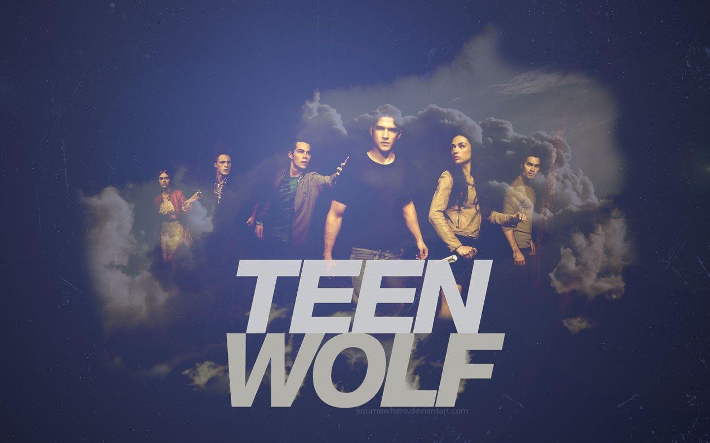 1440x900 magnificent teen wolf wallpaper. ololoshenka. Wolf