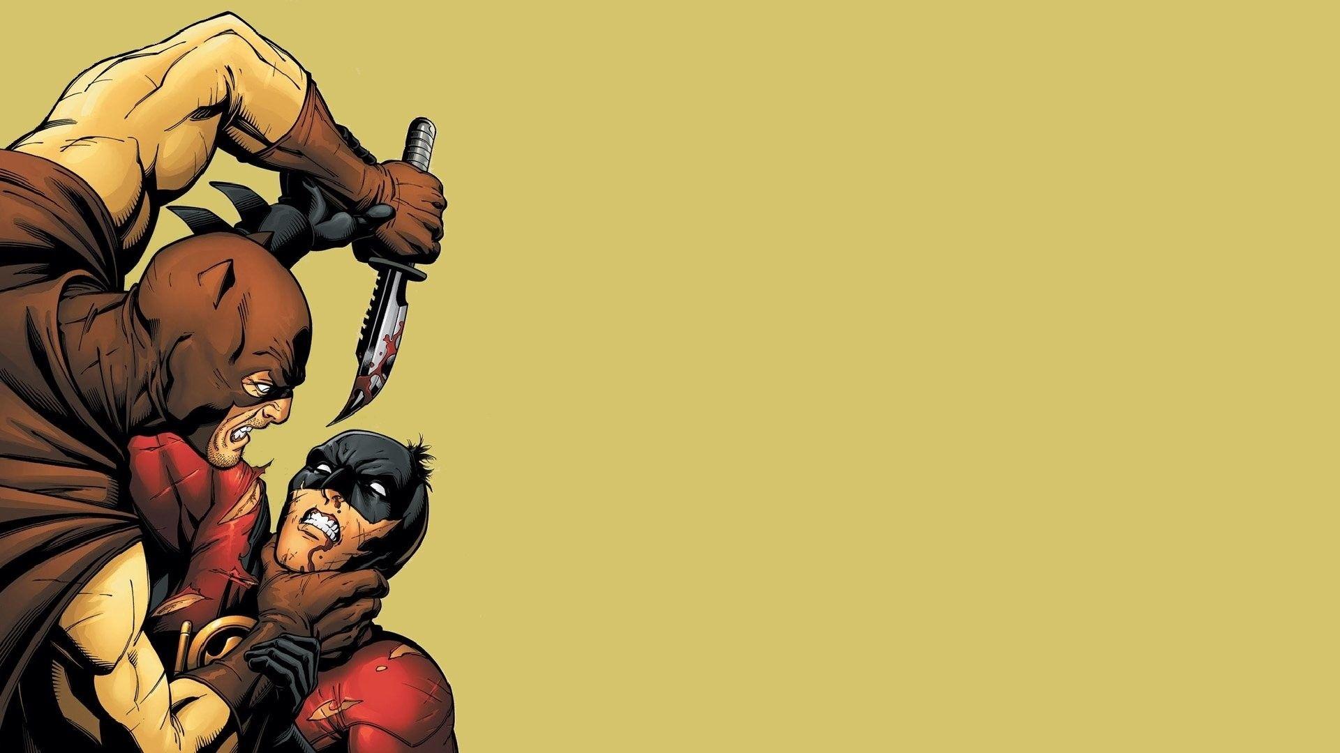 1920x1080 Red Robin Wallpaper