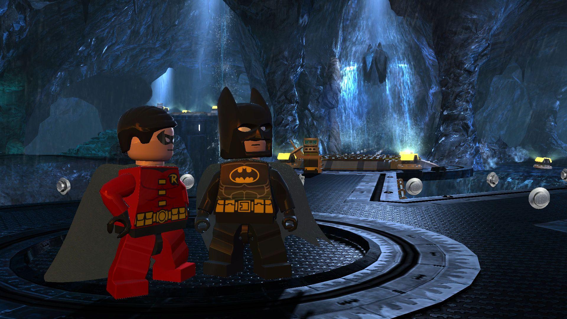 1920x1080 Lego Batman 2 Robin Wallpaper