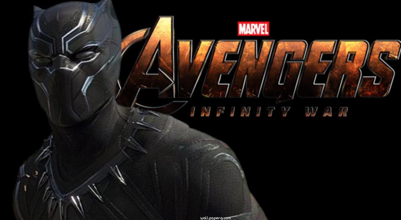 1280x704 Download Black panther infinity war movie wallpaper for your mobile cell phone