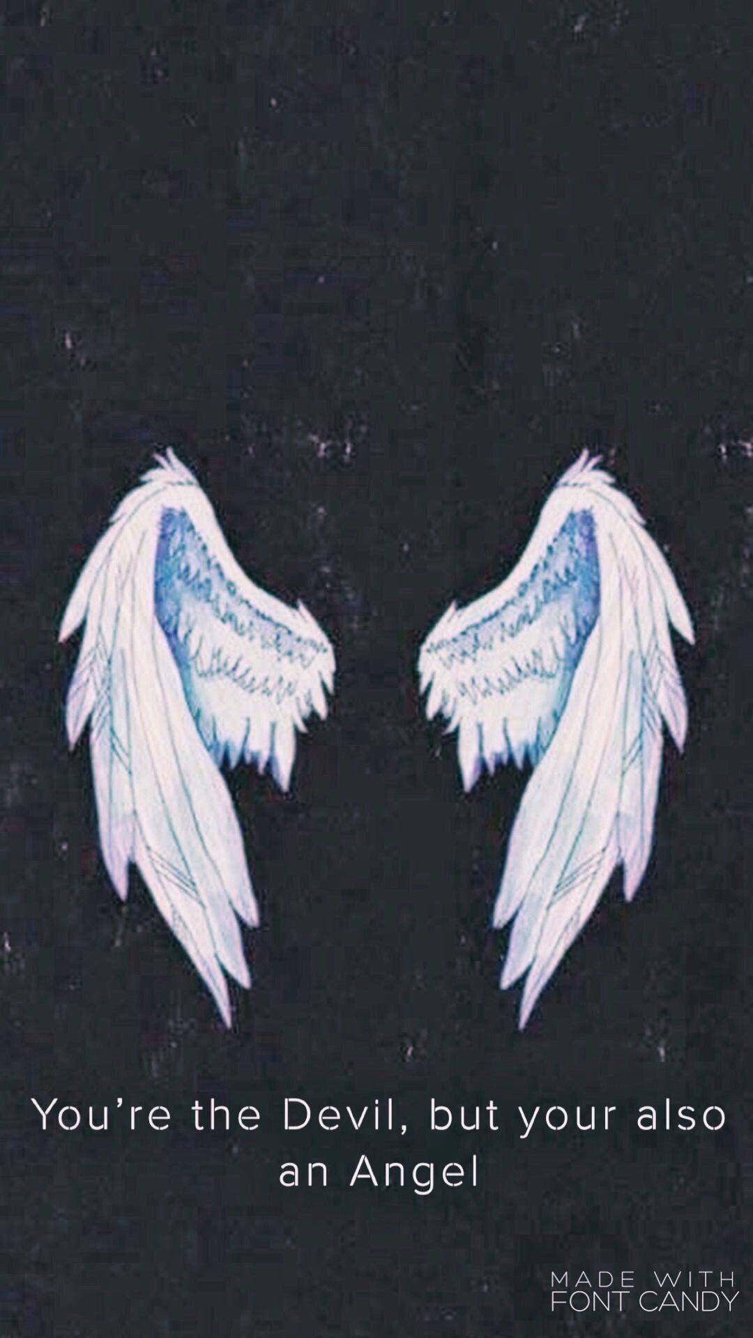 1080x1917 Lucifer HD iPhone Wallpaper