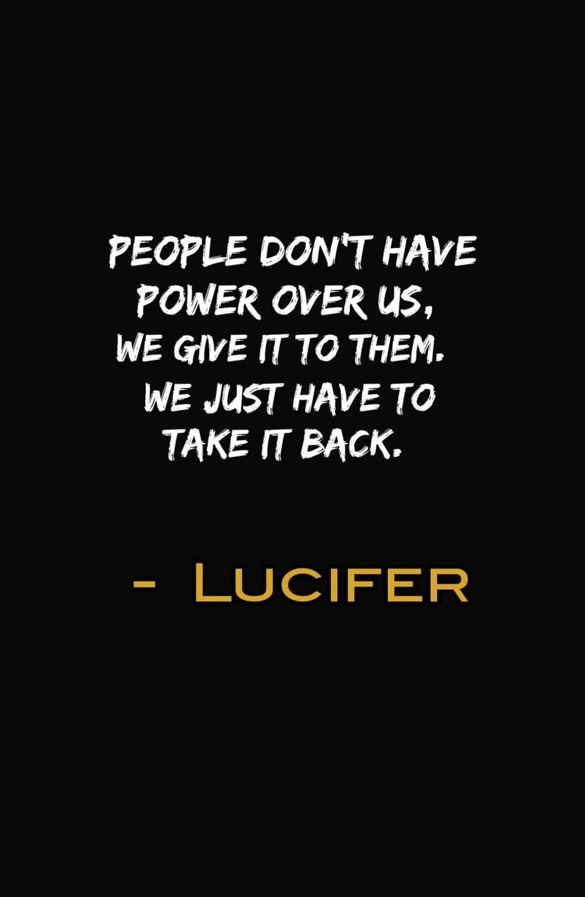 834x1280 Lucifer wallpaper