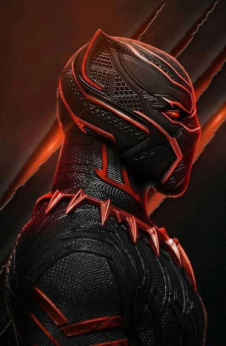 Black Panther Infinity War Wallpapers - Top Free Black Panther Infinity ...