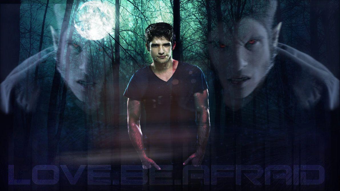 1191x670 Teen Wolf HD 1080 Wallpaper