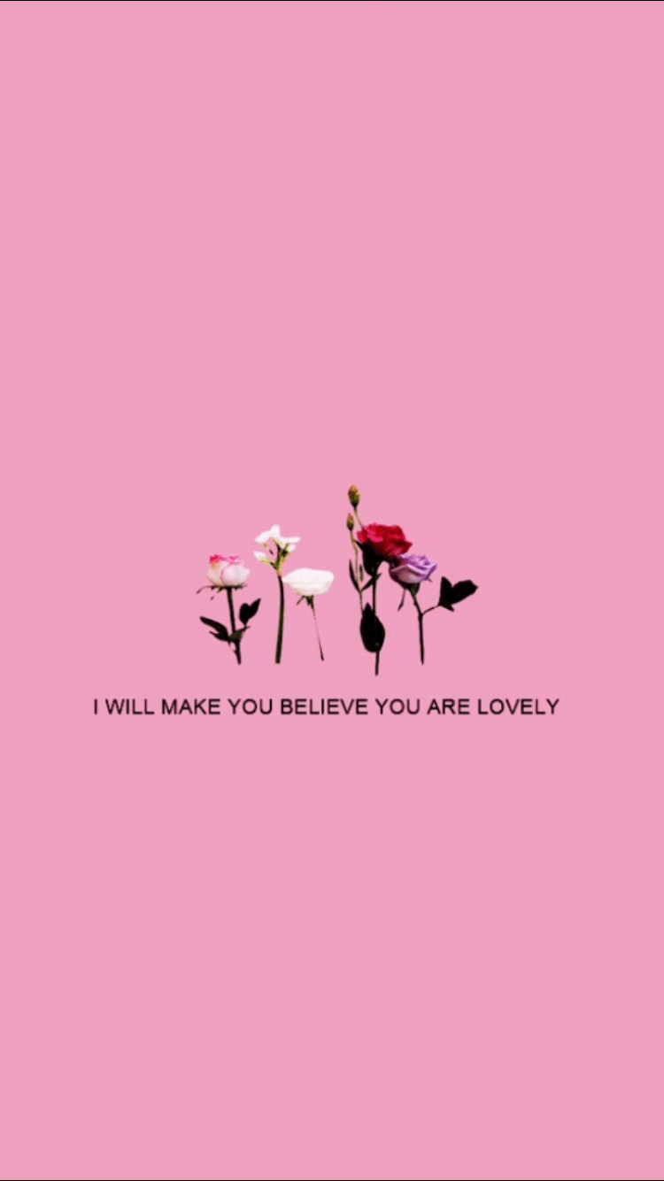 750x1334 Aesthetics Of Notes Wallpaper