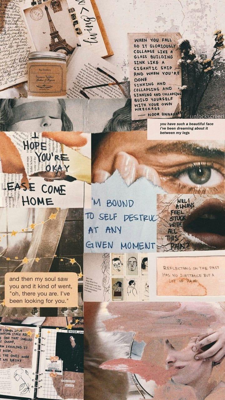 720x1280 My Self Aesthetic shared by Be§oul