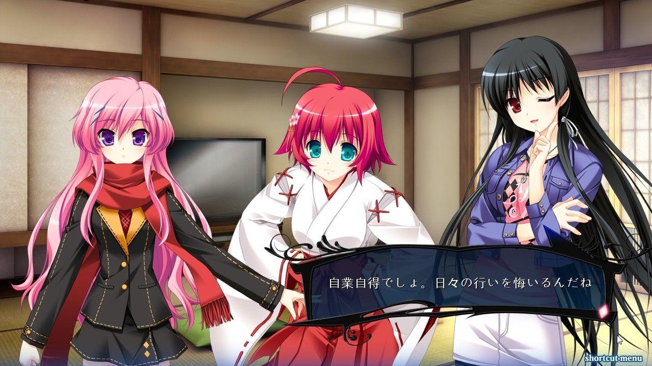 1280x720 Shinmai Maou No Testament Wallpaper