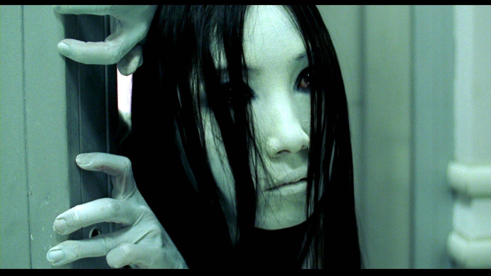 1934x1088 the, Grudge, Horror, Mystery, Thriller, Dark, Movie, Film, The grudge, Ju on, Demon Wallpaper HD / Desktop and Mobile Background