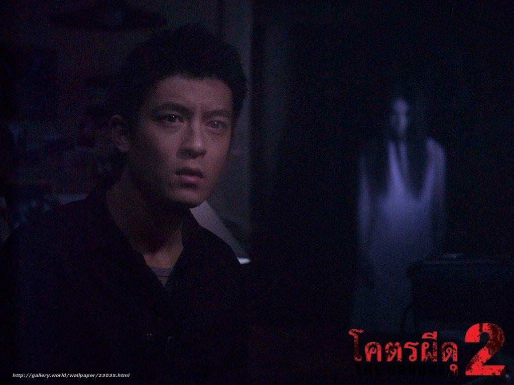 1024x768 Download wallpaper Проклятие The Grudge film, movies free desktop wallpaper in the resolution 1024x768