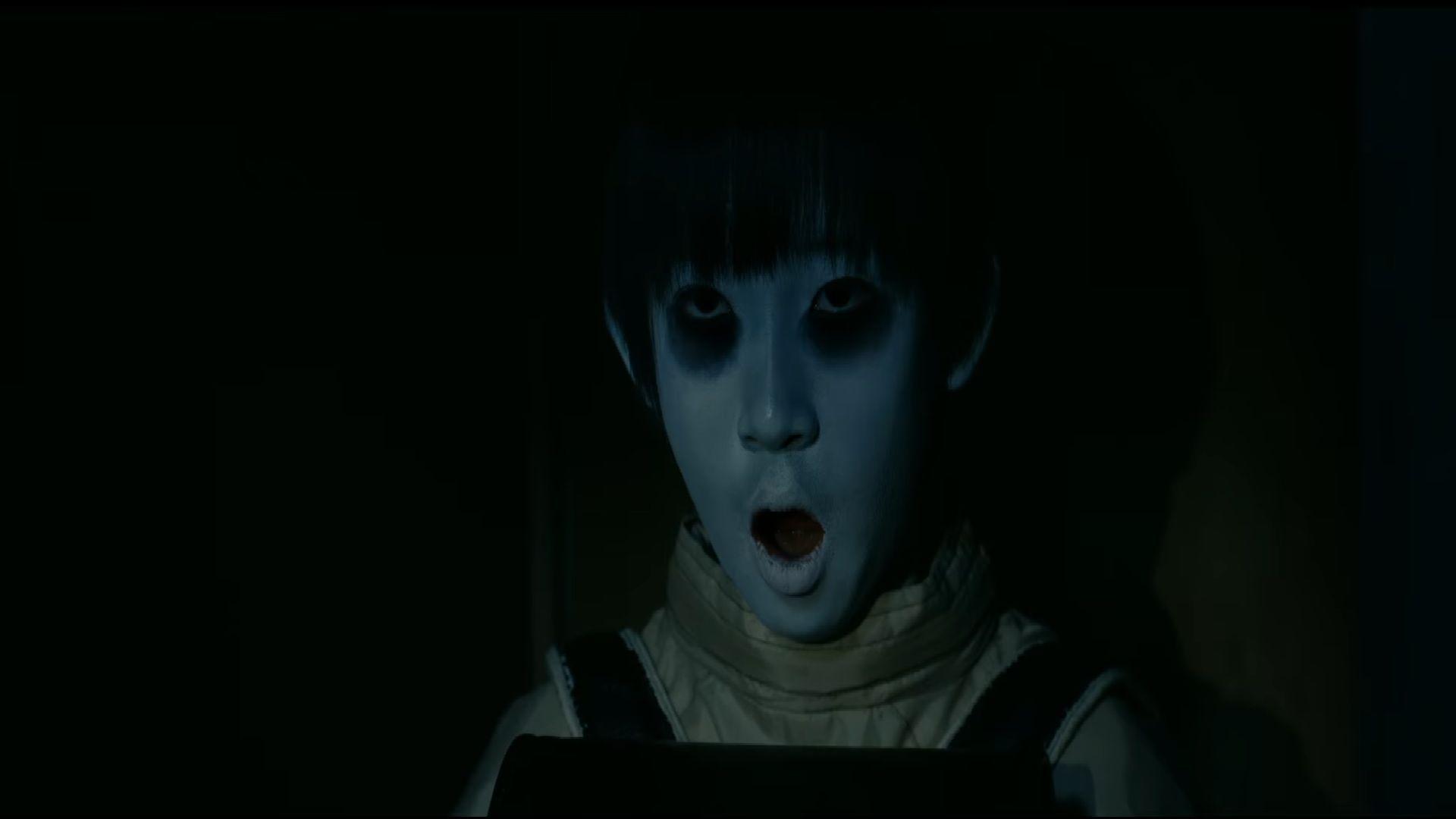 1920x1080 Monsters From THE GRUDGE and THE RING Do Battle in the American for SADAKO VS. KAYAKO