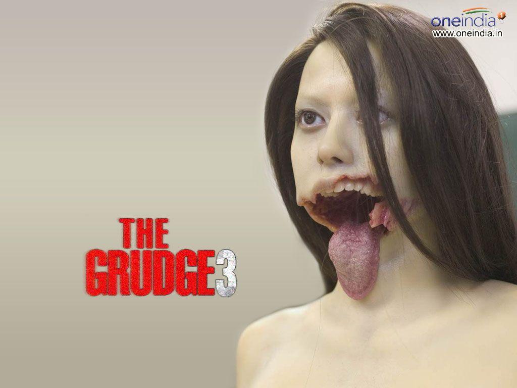 1024x768 The Grudge Grudge Series wallpaper