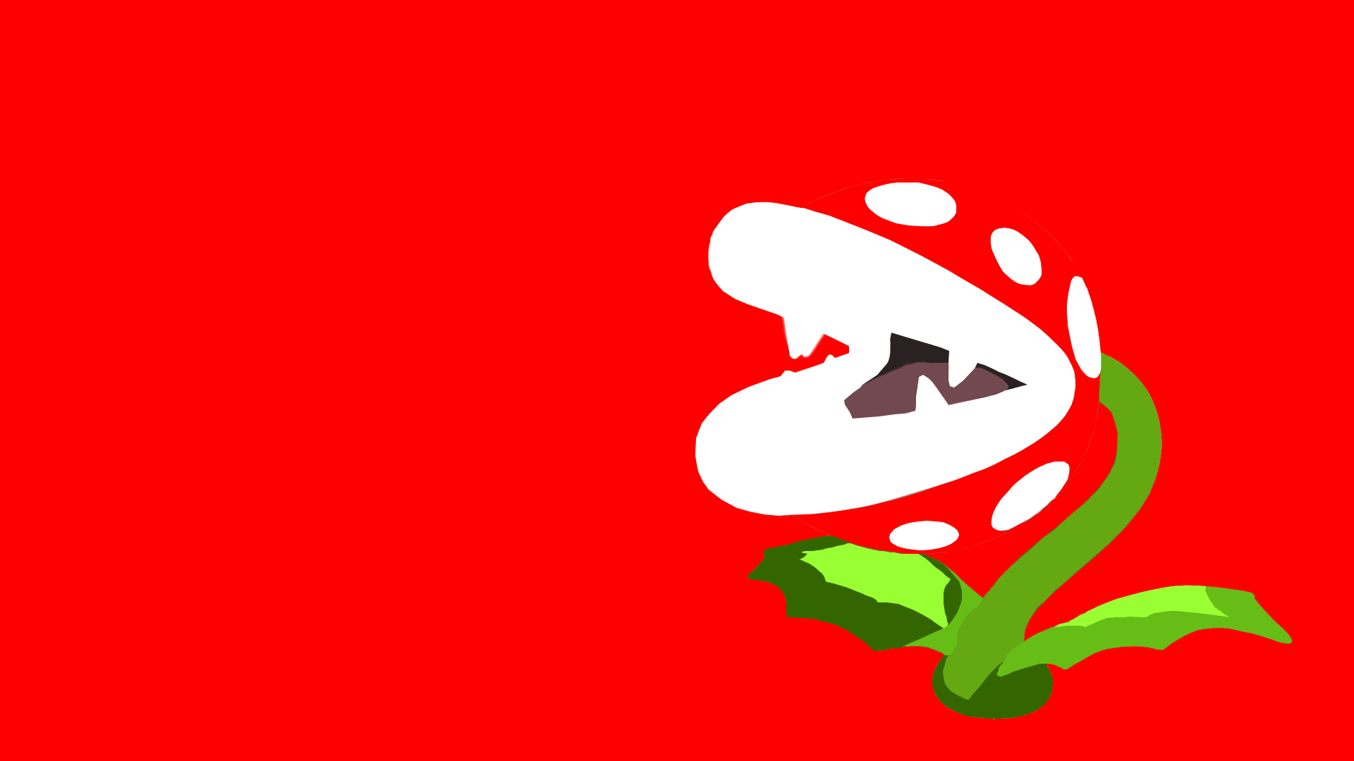 Piranha Plant Wallpapers - Top Free Piranha Plant Backgrounds ...