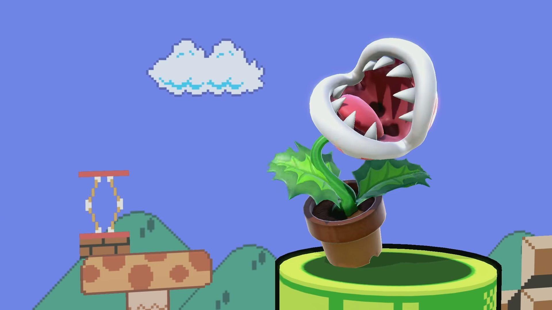 Piranha plant. Марио Piranha Plant. Растение из Марио. Супер Марио растение-Пиранья. Растение Пиранья.