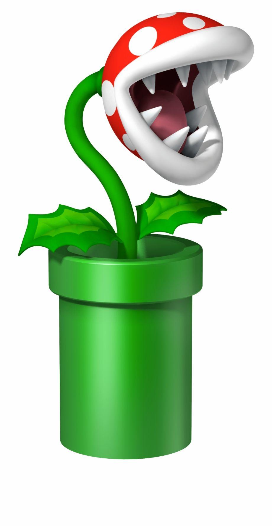 920x1782 Piranha Plant Png & Free Piranha Plant.png Transparent Image