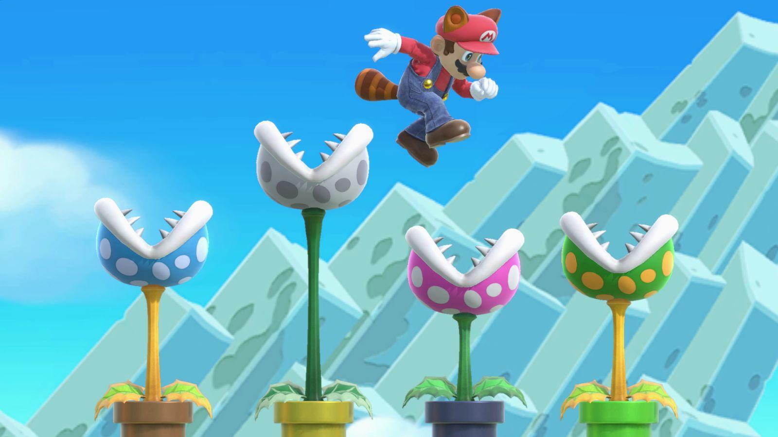 1600x900 The Internet Reacts To Piranha Plant's Smash Debut. Game Save Point