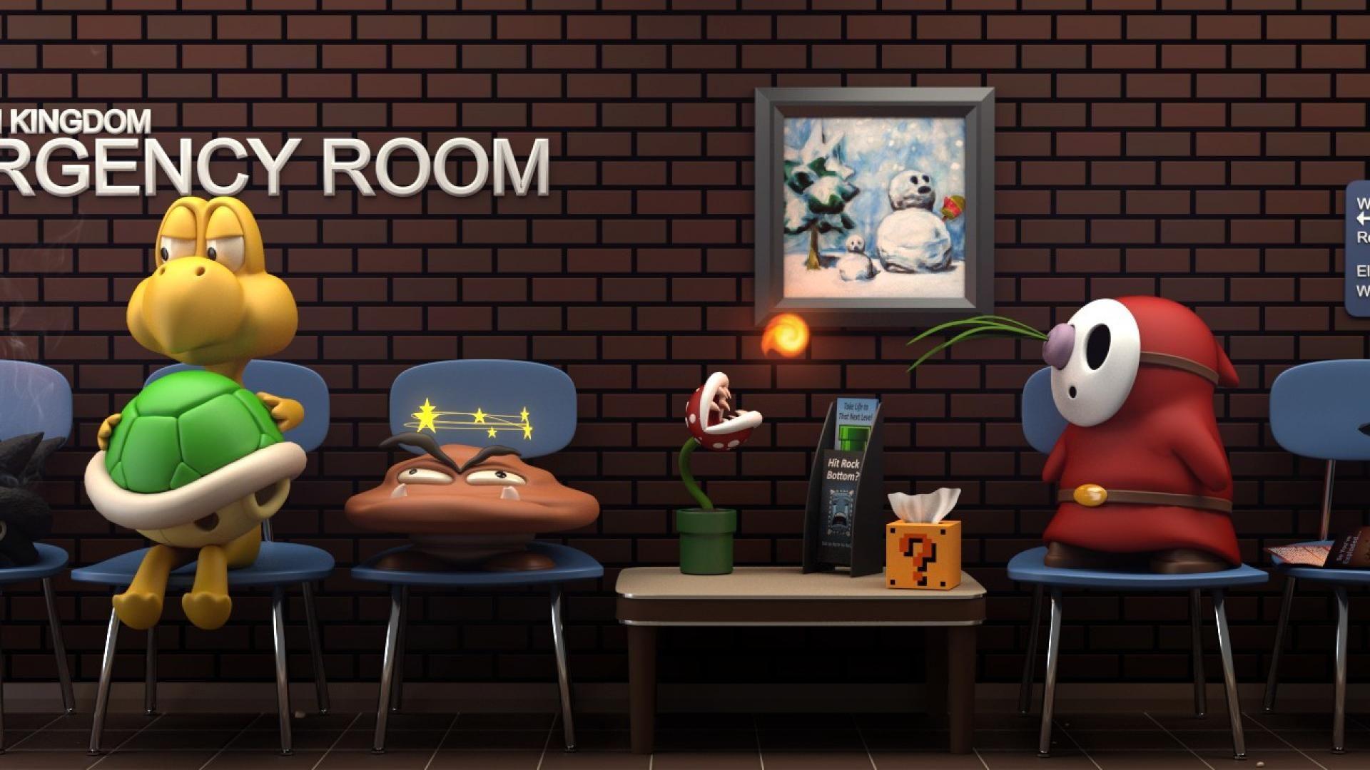 Mushroom Kingdom Wallpapers Top Free Mushroom Kingdom Backgrounds