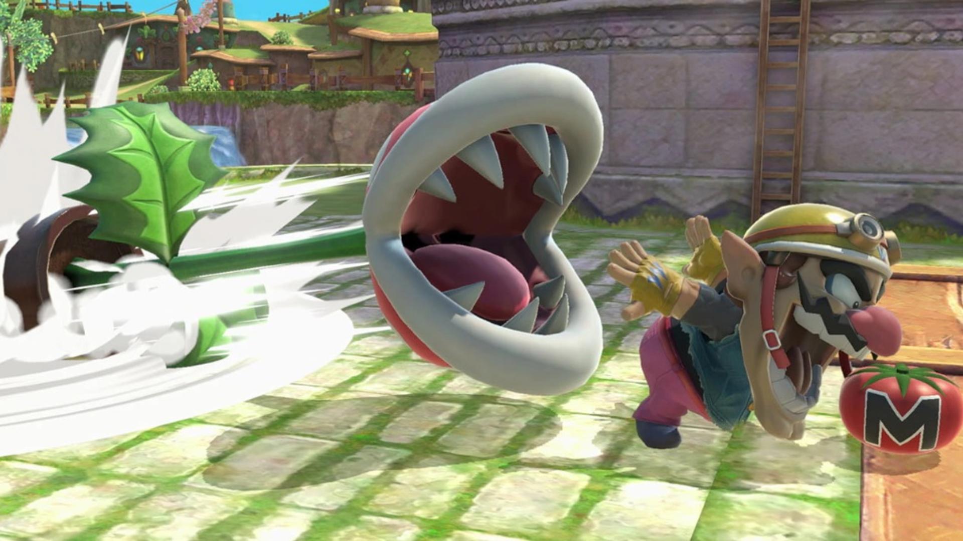 1920x1080 Oh God, It Can Walk Now: The Evolution of Super Smash Bros. Ultimate's Piranha Plant