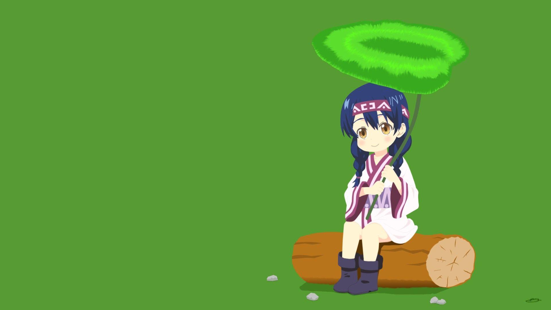 1920x1080 Shokugeki no Souma, Anime girls, Tadokoro Megumi HD Wallpaper / Desktop and Mobile Image & Photo