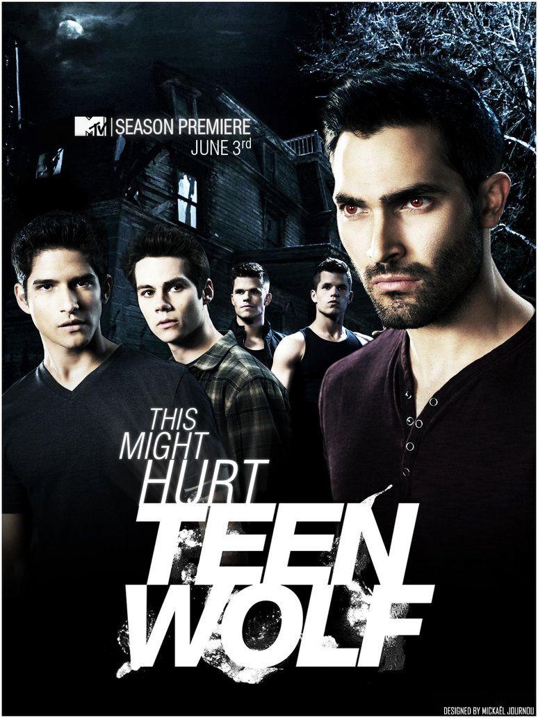 774x1032 Teen Wolf Season 3