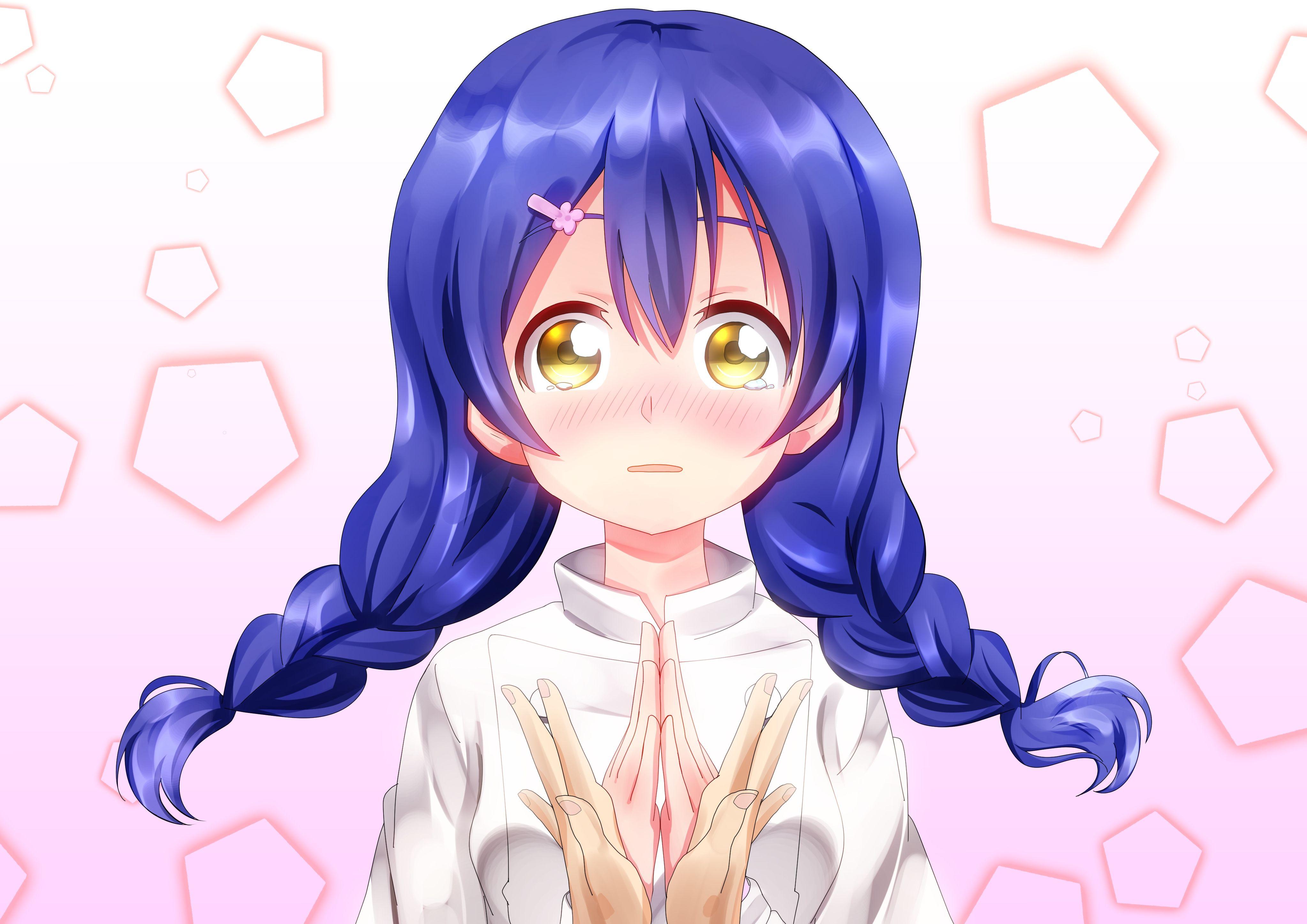 4093x2894 Megumi Tadokoro Wallpaper:4093x2894