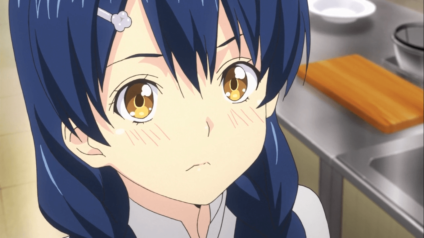 1366x768 Megumi Tadokoro. Dailyquiz crush page