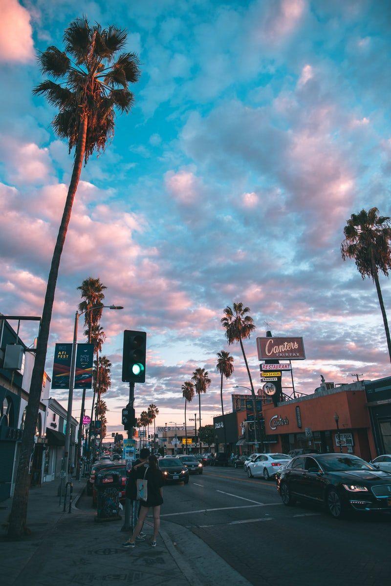 Los Angeles Aesthetic Iphone Wallpapers Top Free Los Angeles Aesthetic Iphone Backgrounds Wallpaperaccess