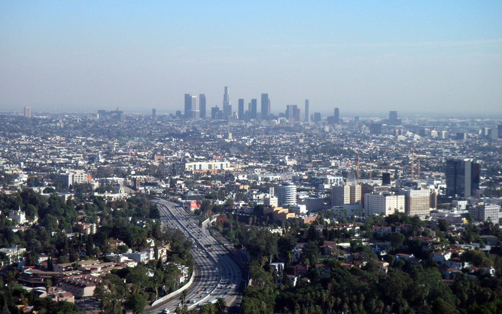 1600x1000 La Wallpaper