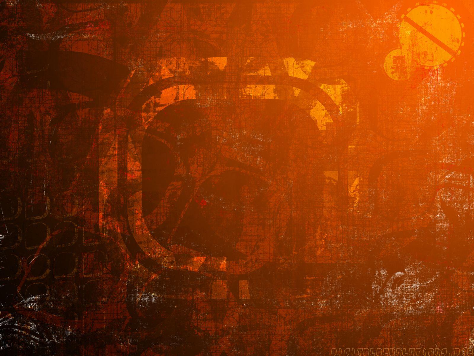 1600x1200 Digital Revolutions Grunge Wallpaper
