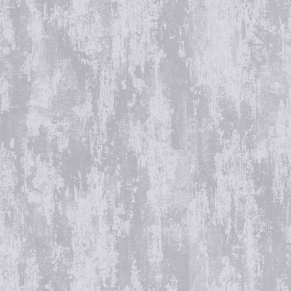 1000x1000 Graham & Brown Industrial Texture Silver Removable Wallpaper Sample. The Home Depot Canada