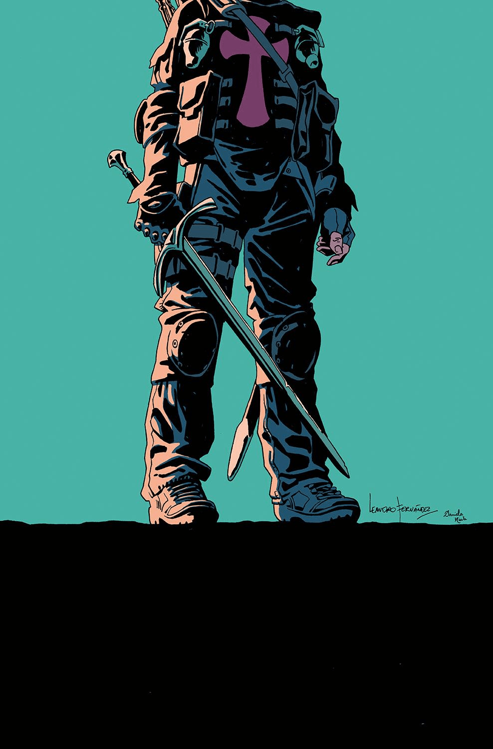 988x1500 Old Guard (Cover A Leandro Fernandez). Old things, Guard, Image comics