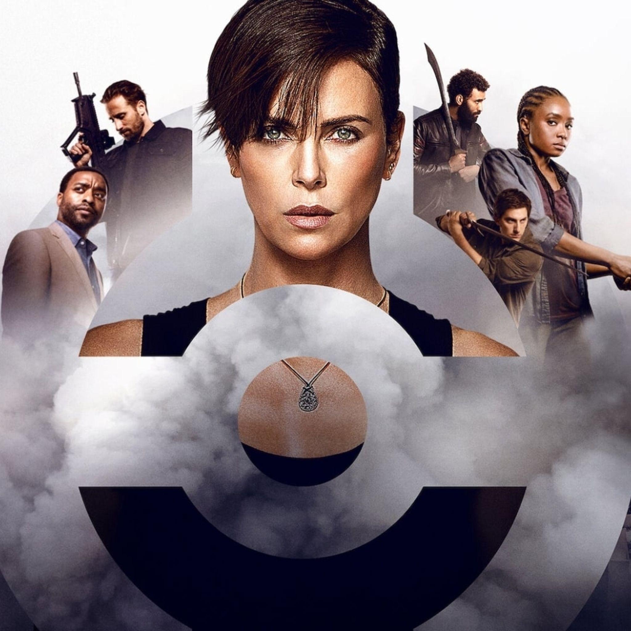 The Old Guard Wallpapers - Top Free The Old Guard Backgrounds