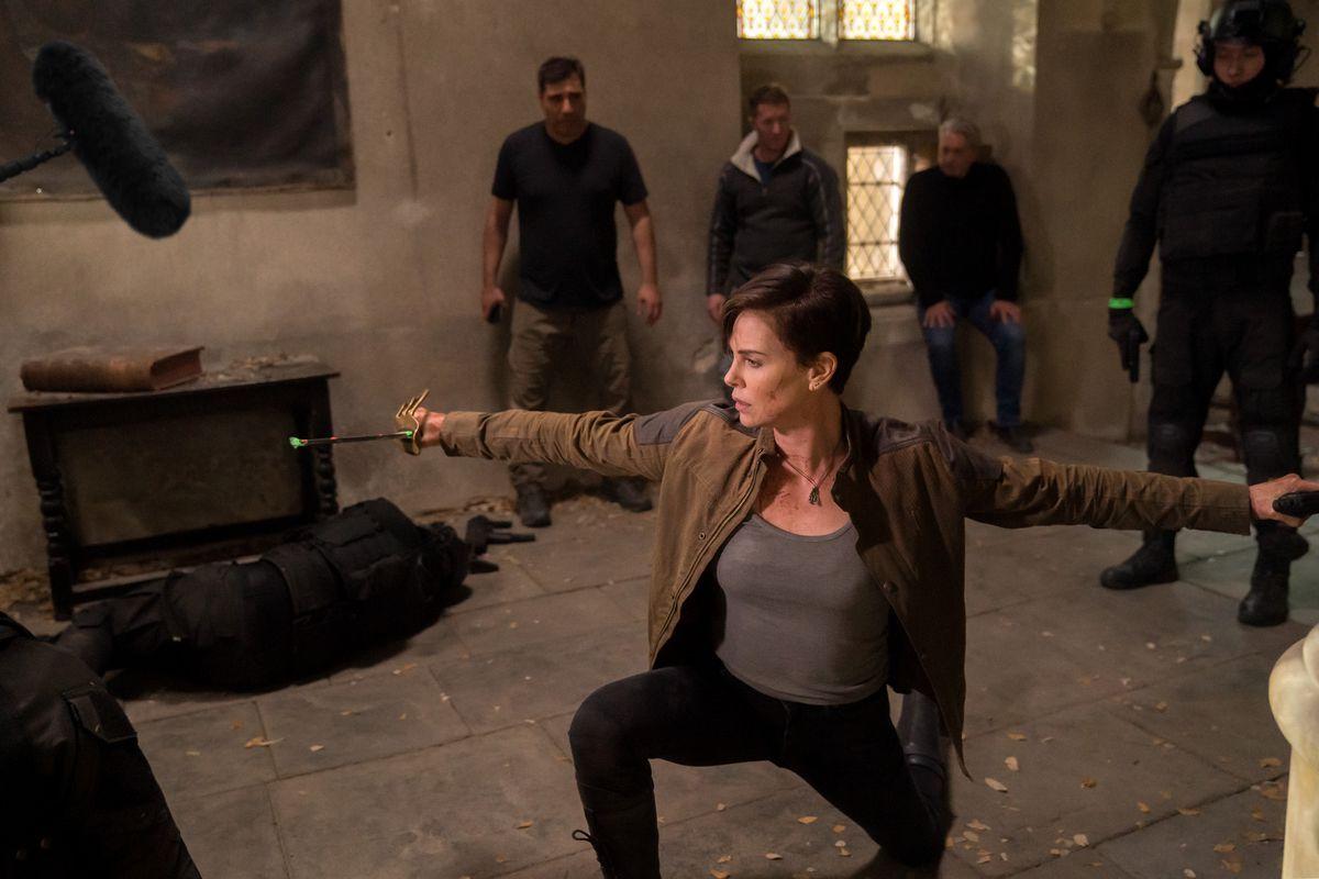 1200x800 The Old Guard's director spills on Black action heroes and sequel plans