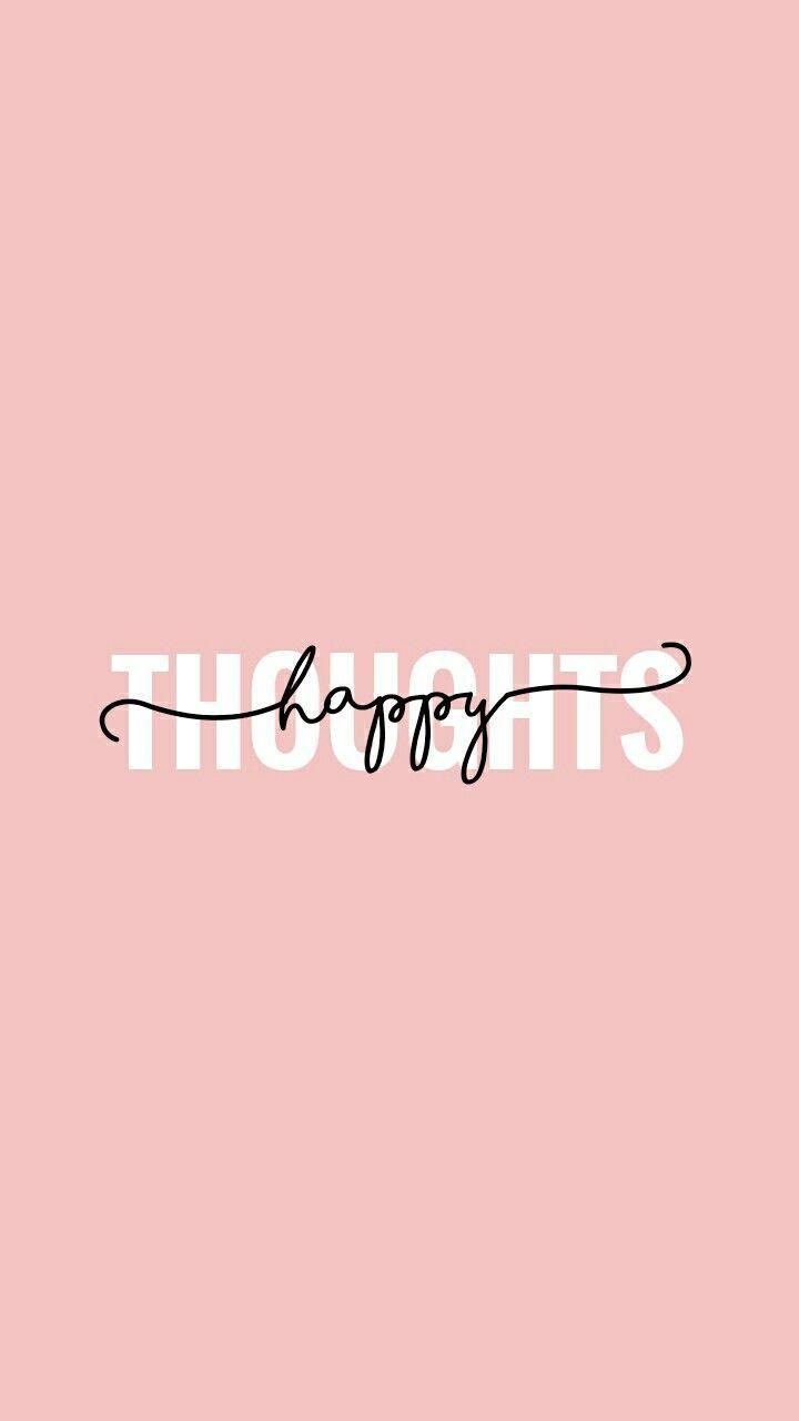 720x1280 Aesthetic Wallpaper Quotes Positive