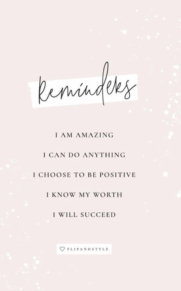750x1209 Positive Mental Quotes Aesthetic Wallpaper