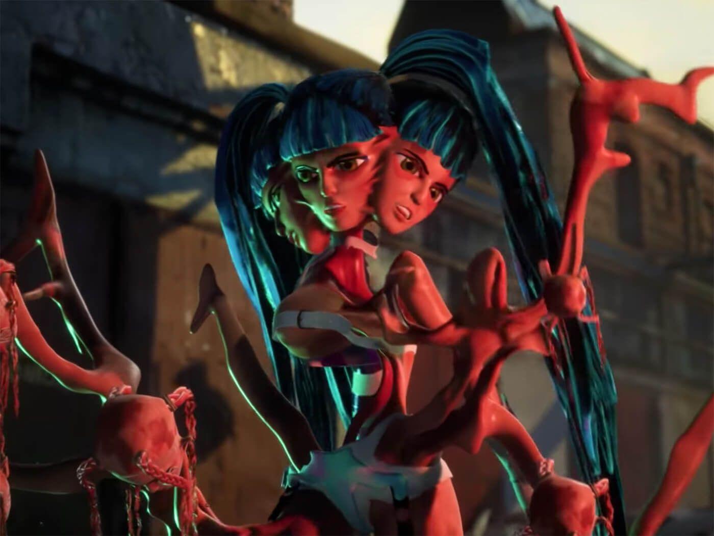 1400x1050 Ashnikko, Grimes team up for new single, “Cry”