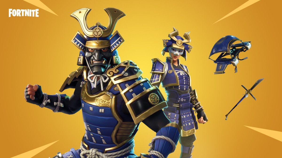 1200x675 What is in the Fortnite Item Shop today? Shogun returns on August 11