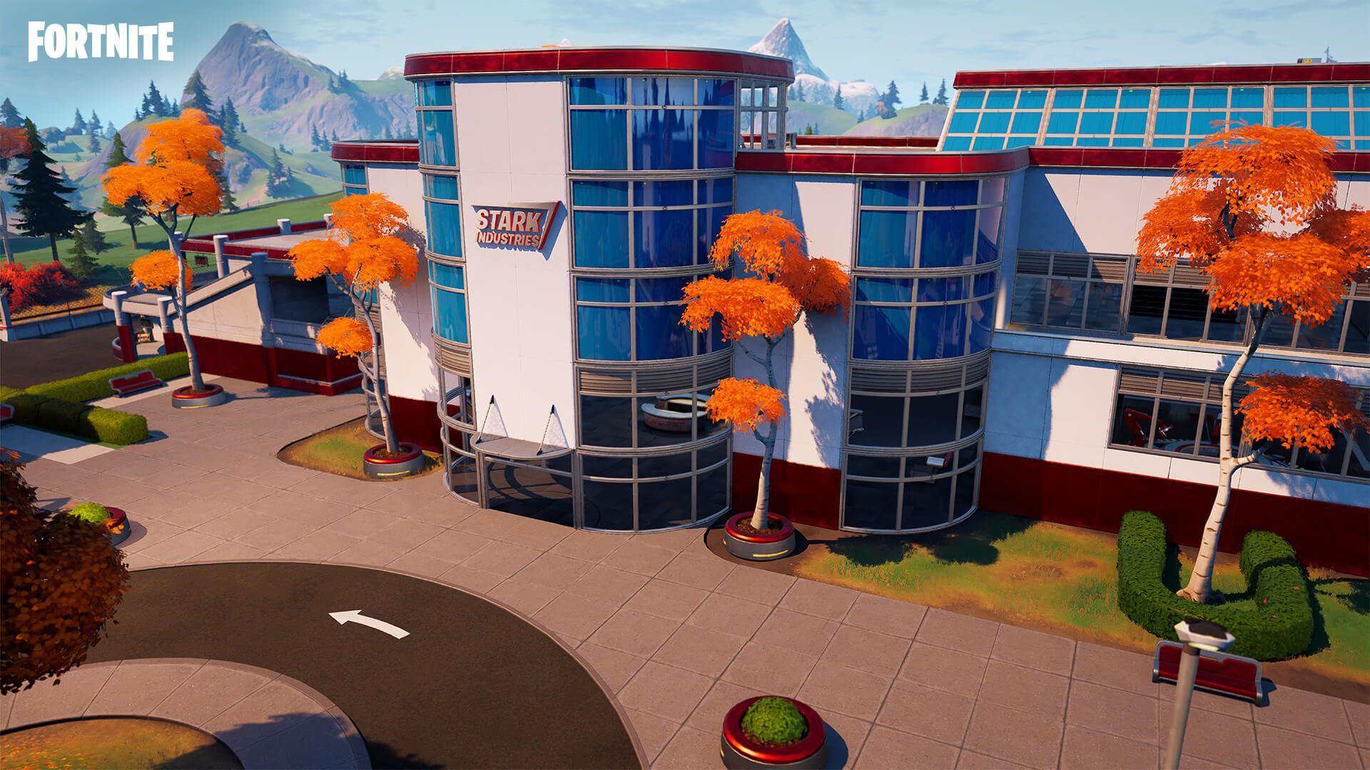 1920x1080 Stark Industries comes to Fortnite in the latest update to the Nexus War
