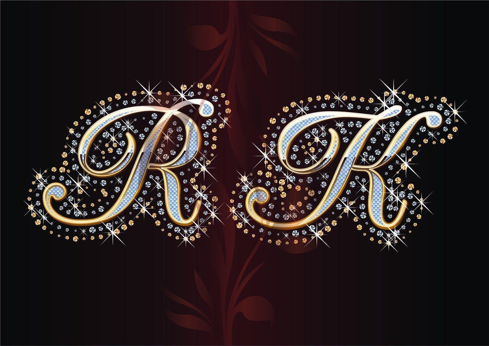 1600x1132 R And K Letter Wallpaper