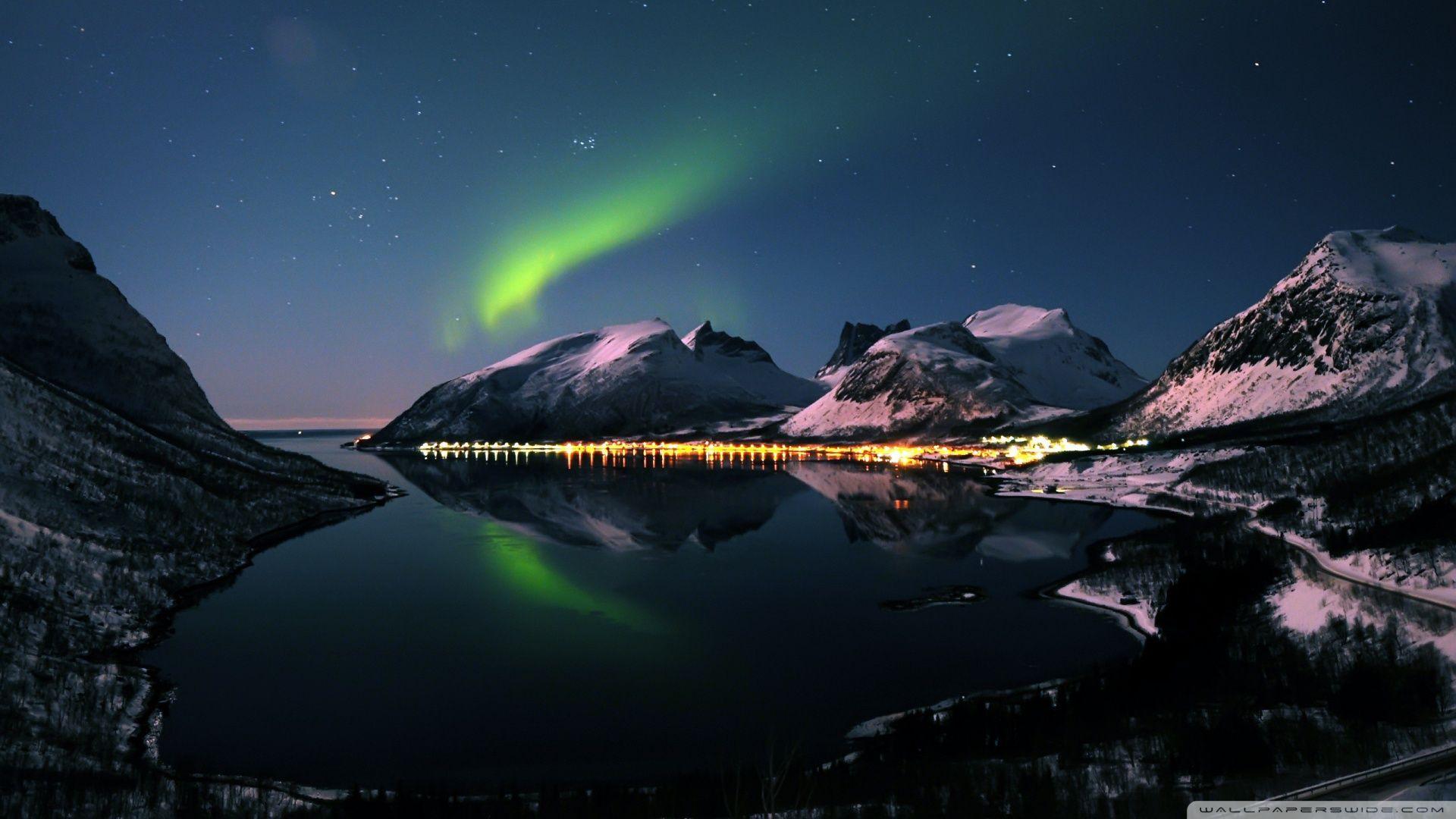 1920x1080 Aurora ❤ 4K HD Desktop Wallpaper for 4K Ultra HD TV • Dual Monitor