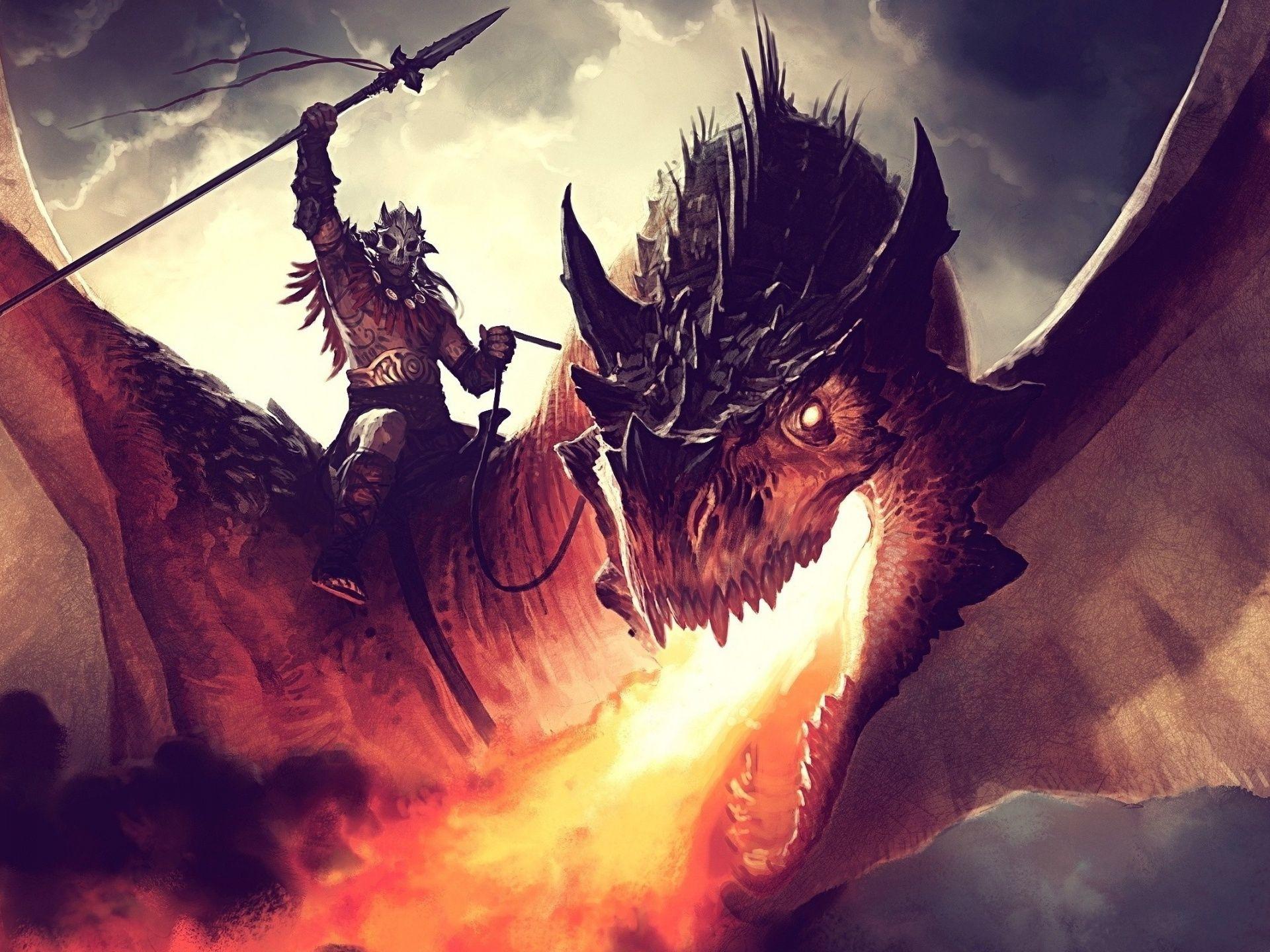Dragon Rider Wallpapers - Top Free Dragon Rider Backgrounds -  WallpaperAccess