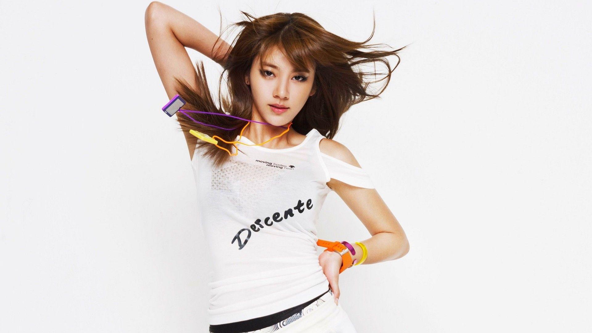 1920x1080 Korean Actress Wallpaper