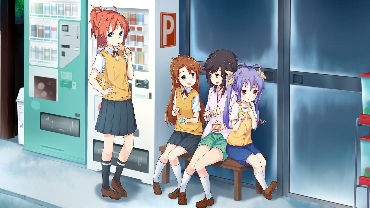 1280x720 Non Non Biyori Wallpaper Anime Image Board