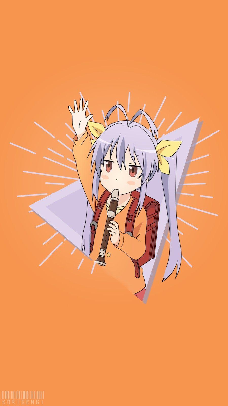 900x1600 Miyauchi Renge V2. Anime, Anime fanart, Anime wallpaper