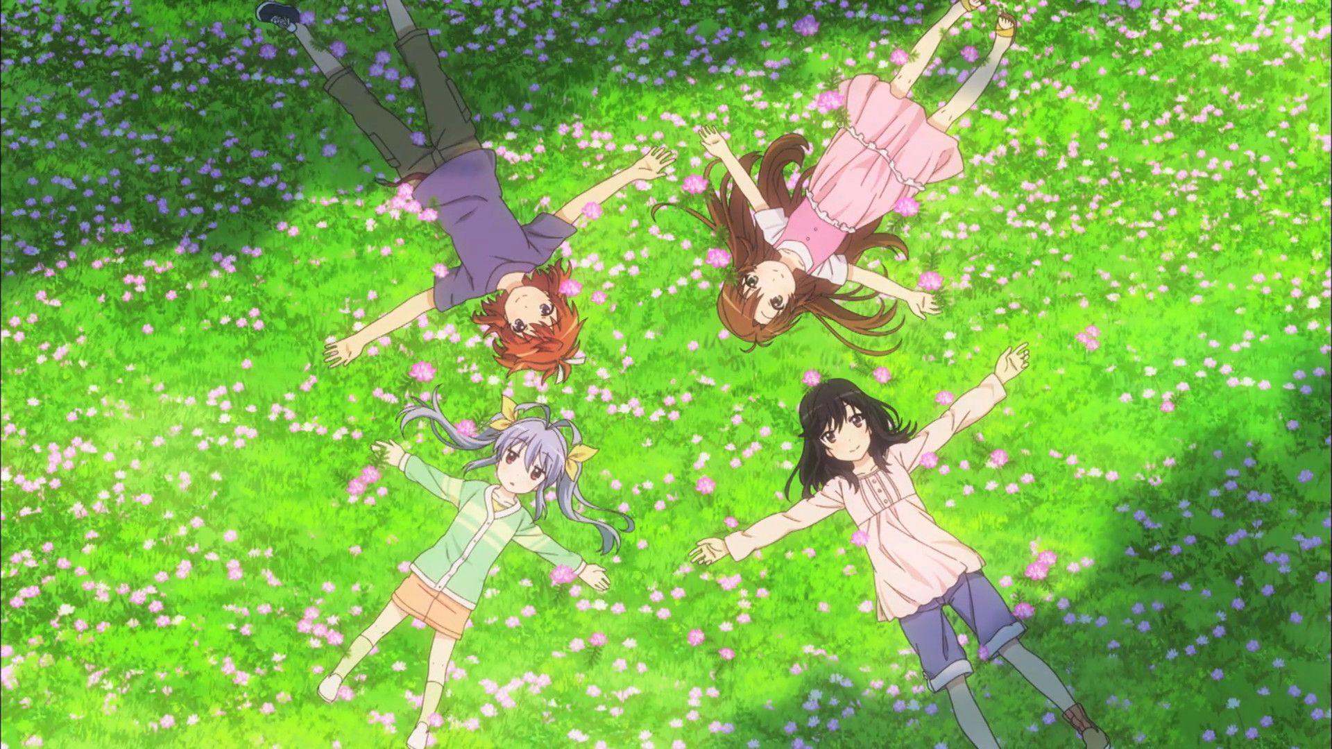 1920x1080 Sentai Filmworks Licenses Non Non Biyori Repeat